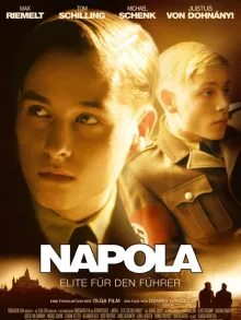 Affiche film Napola