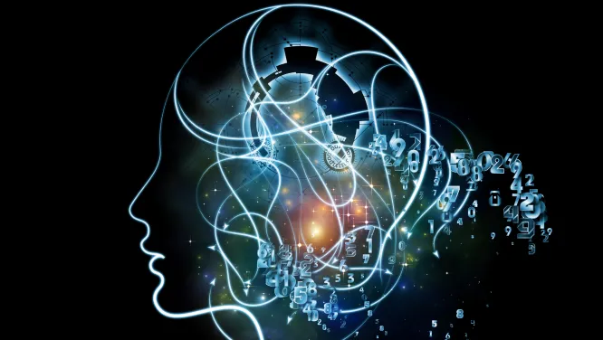 Image représentant les neurones humain